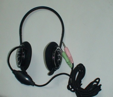 供应新款耳挂式电脑耳机RDF2007